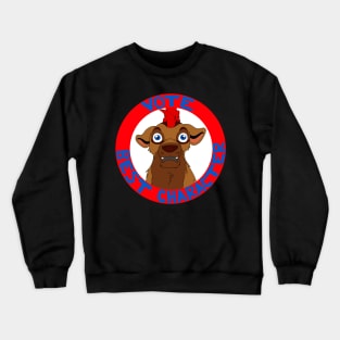 Karthrix for Best Character Crewneck Sweatshirt